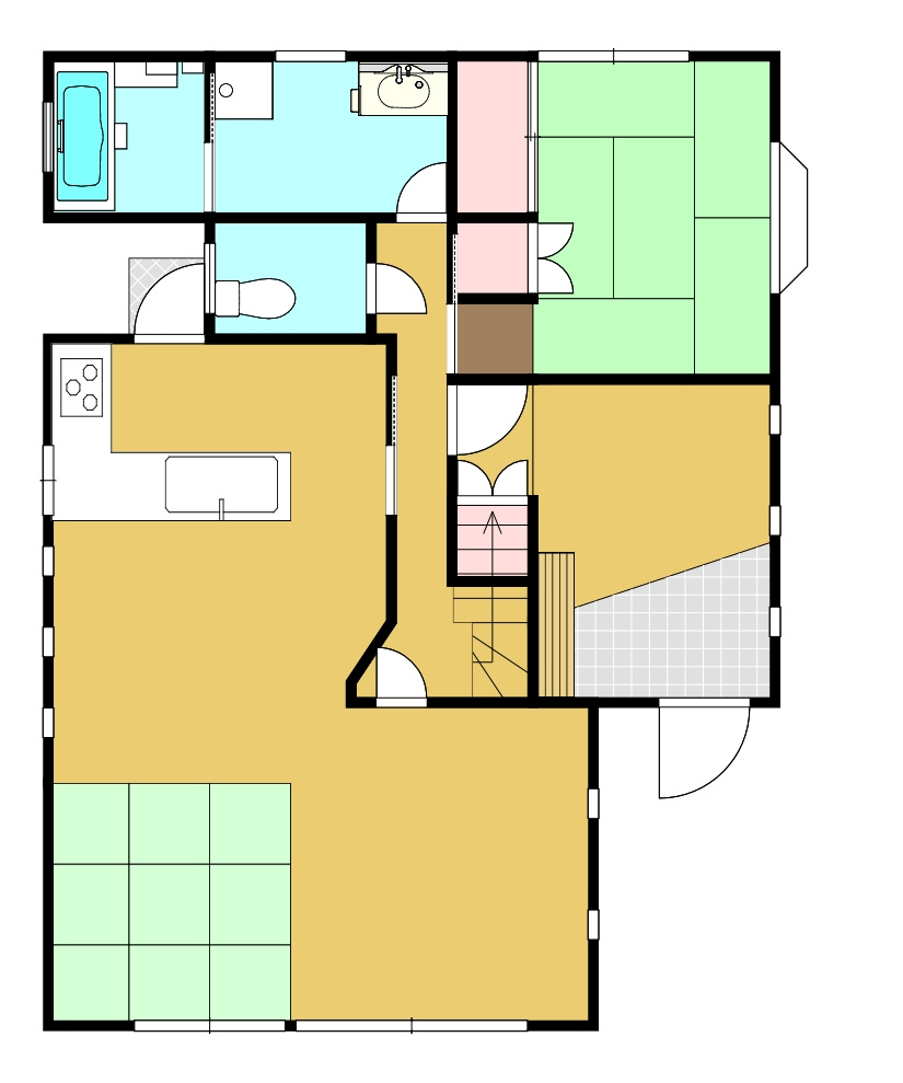 間取り：310000088315