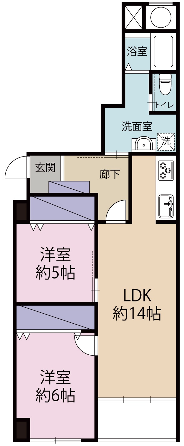 間取り：334000212663