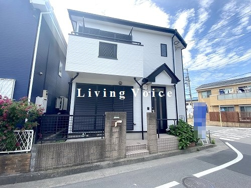 茅ヶ崎市室田2丁目　中古一戸建て
