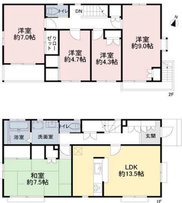 間取り：314002679594