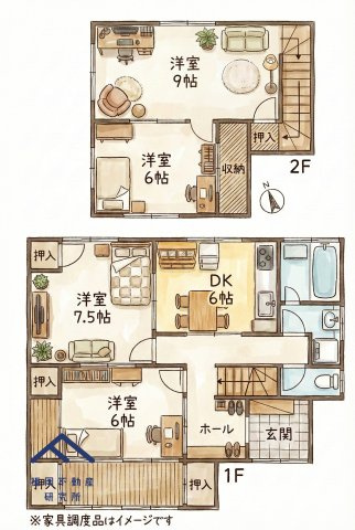 間取り：340000297189
