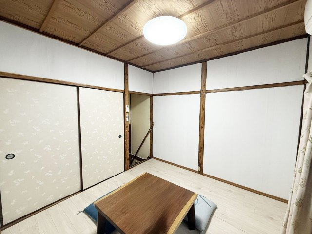 寝室