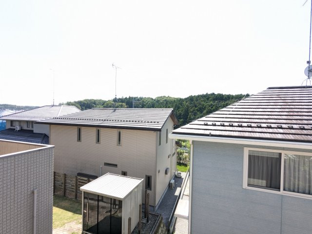 展望