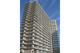 ブランズ西大津レイクフロントの外観