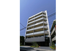 ルネ浅草EASTの外観