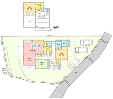 間取り：346000040793