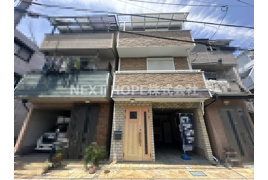 尼崎市食満７丁目中古戸建の外観