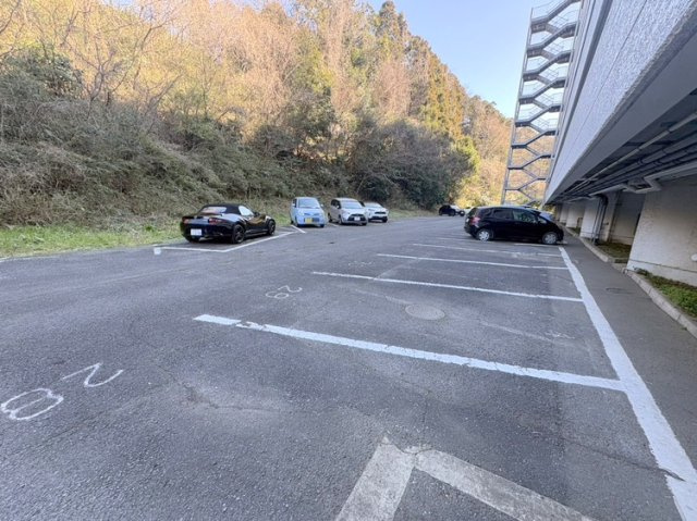 共用部・駐車場