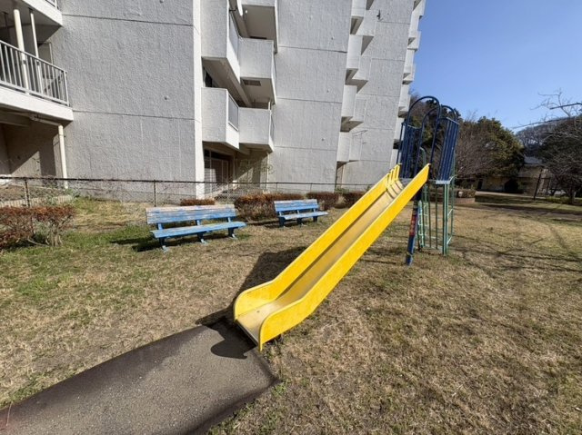 共用部・遊び場