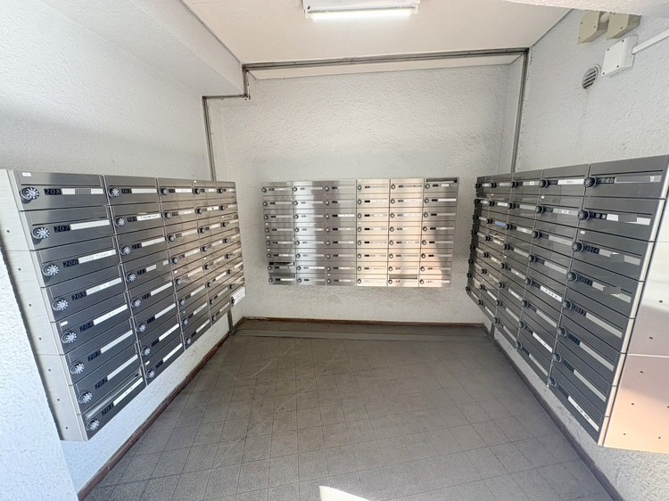 共用部・メールコーナー