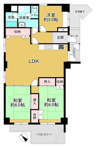 間取り：312001208905