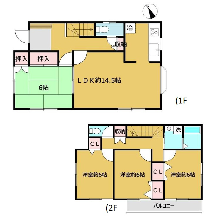 間取り：313004853027