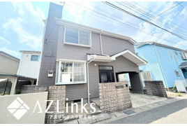 千葉市花見川区朝日ケ丘３丁目の外観