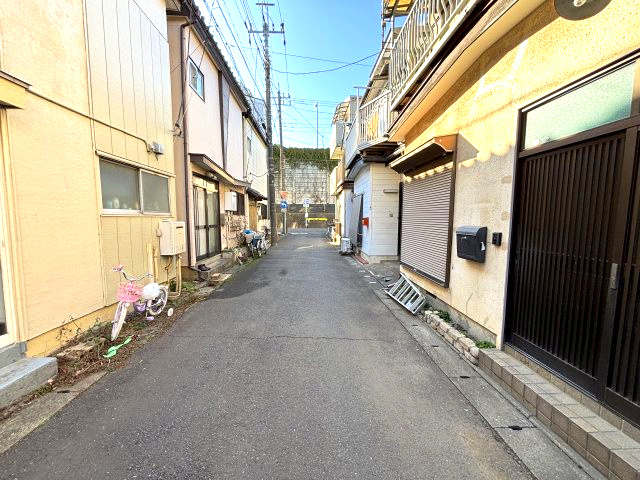 位置指定道路
