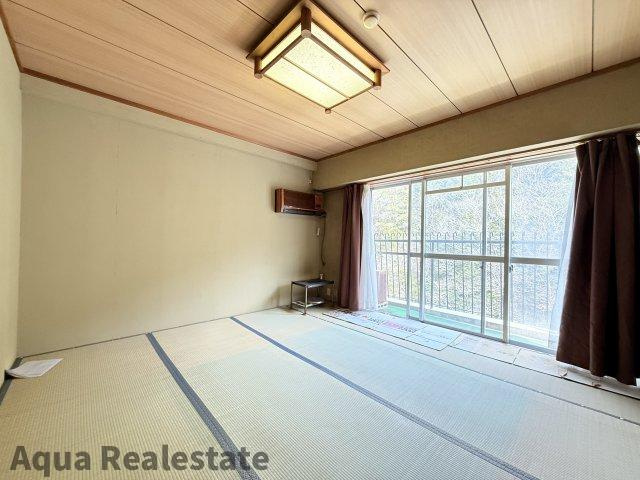 内装です