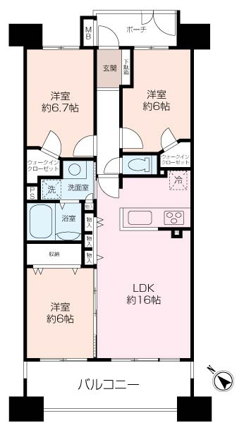 間取り：314002695371