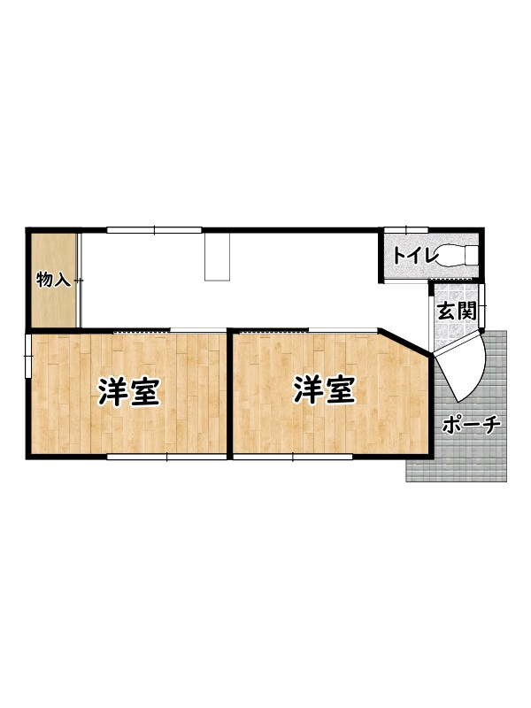 間取り：328000653105