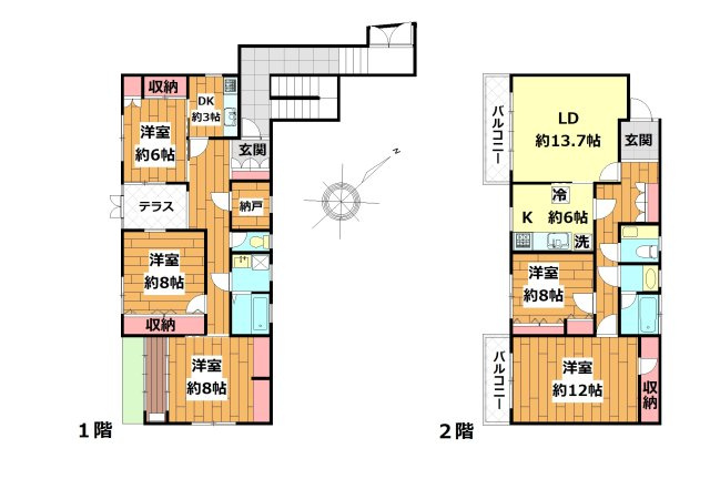間取り：312001230531