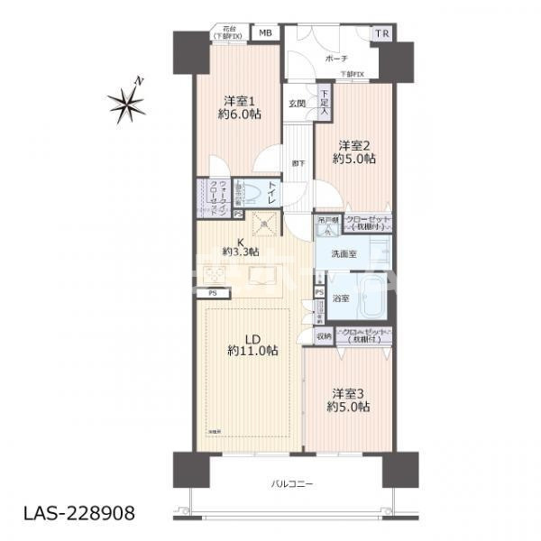 間取り：313004636974