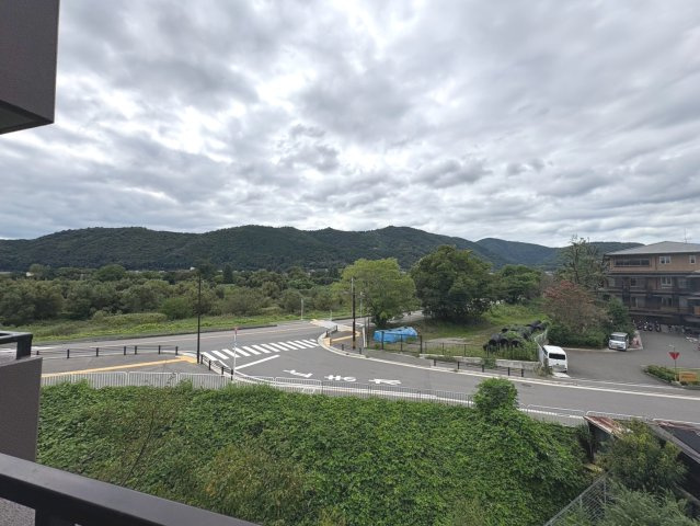 展望