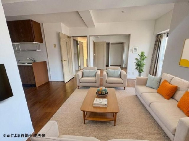 ※家具はCGです