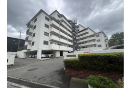 枚方ロイヤルマンションの外観