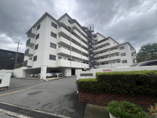 枚方ロイヤルマンションの画像