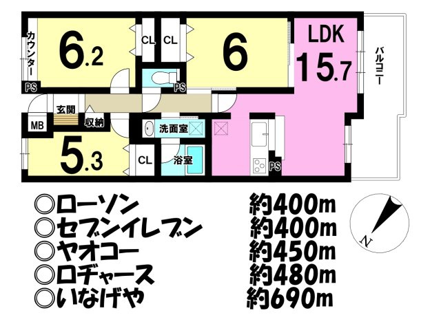 間取り：311002439458