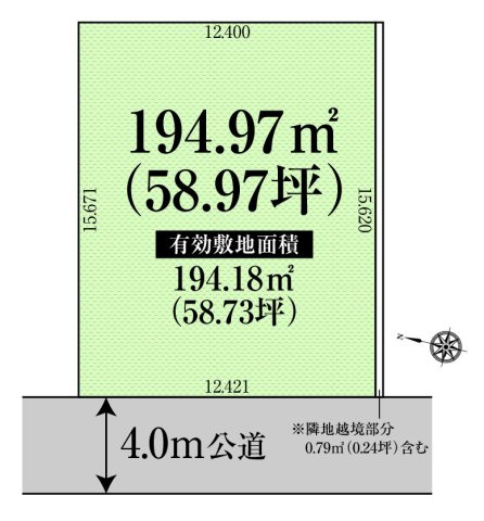 区画図：311002362195
