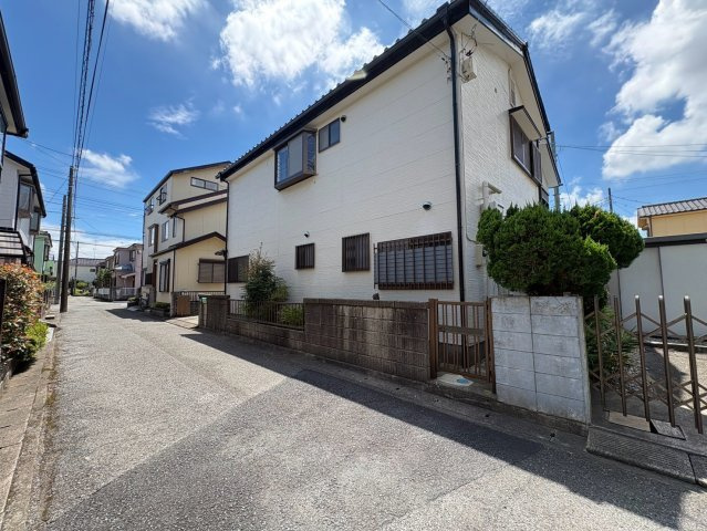 教育・商業施設が充実した子育て世帯に優しい住環境です！粕壁小学校まで徒歩約13分(1010ｍ)！