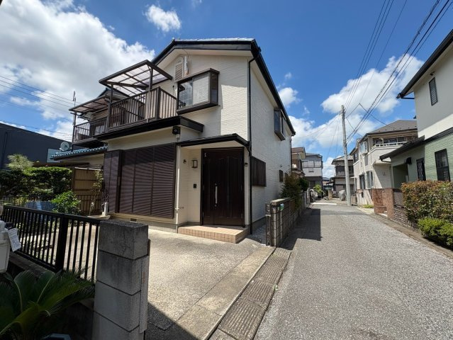 東武スカイツリーライン「春日部」駅バス5分「ハーモニー春日部入口」停歩3分！閑静な住宅街です！
