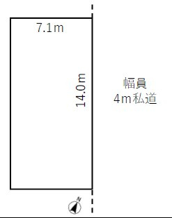 区画図：311002463398