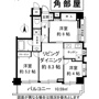 ナイスアーバン戸田公園Ⅱの間取り