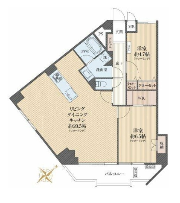 間取り：313004713981