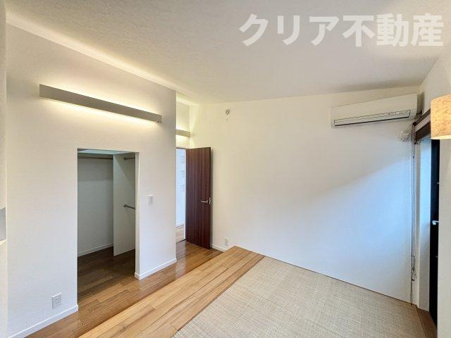寝室