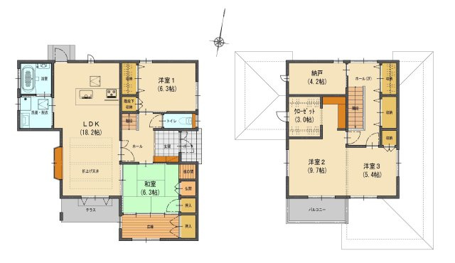 間取り：340000287958