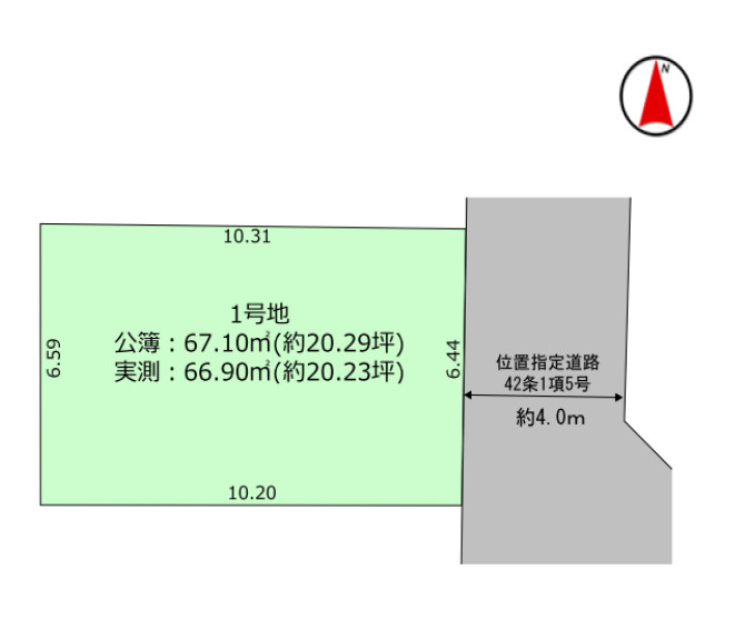 区画図：313004576061