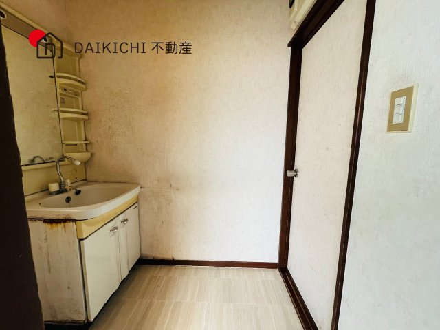洗面