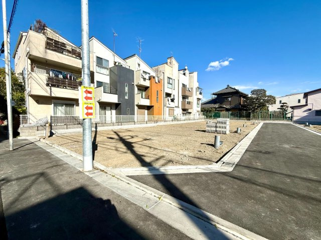 1号地　※2026年5月撮影