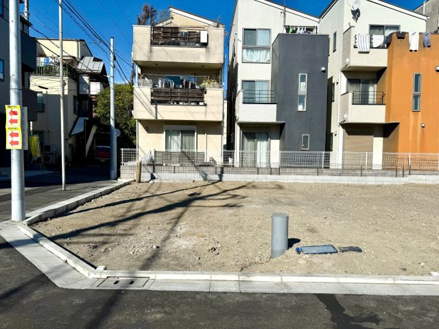 1号地　※2026年5月撮影