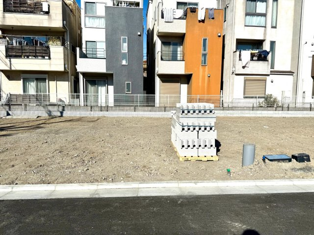 2号地　※2026年5月撮影