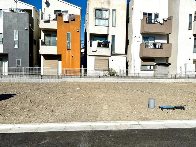 3号地　※2026年5月撮影