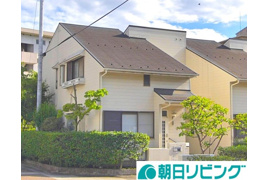 ホームタウン貝取 タウンハウスならではの魅力が詰まった物件の外観