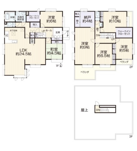 間取り：311002213882