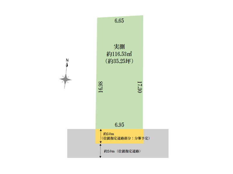 区画図：313004911939