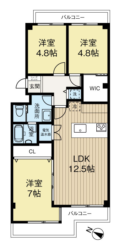 間取り：328000667008