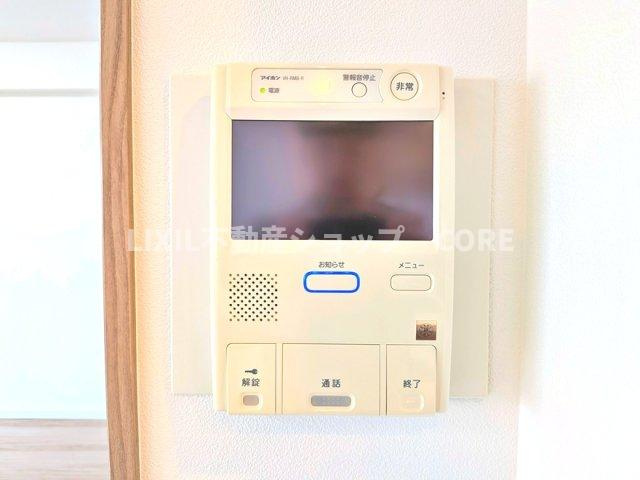 突然の来訪も天候や時間帯に関係なく鮮明な画像で確認することが出来ます。