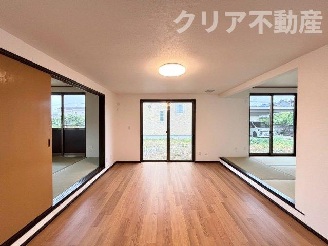 リビング/ダイニング