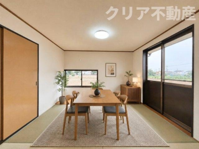 家具は付きません。イメージです。