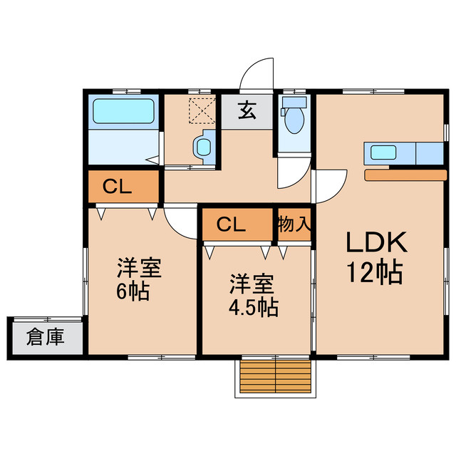 間取り：346000009515